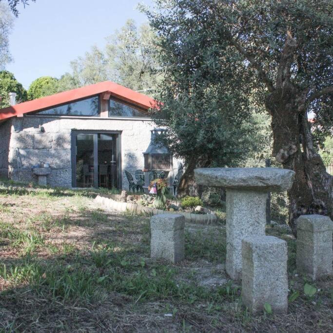 Cantinho Da Pereira Lugar Exterior foto
